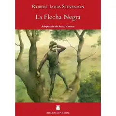 LA FLECHA NEGRA (B.T) TEIDE 9788430761562