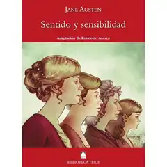 SENTIDO Y SENSIBILIDAD (B.T) TEIDE 9788430761623