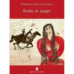 BODAS DE SANGRE (B.T) TEIDE 9788430761647