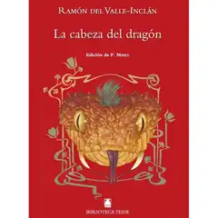 LA CABEZA DEL DRAGON (B.T.) TEIDE 9788430761869