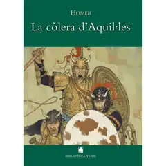 LA COLERA D AQUILES (CAT) (B.T) TEIDE 9788430762040