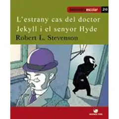L ESTRANY CAS DEL DR.JEKYLL I SR.HYDE (B.T) TEIDE 9788430762224