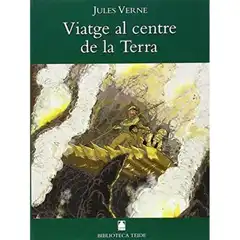 VIATGE AL CENTRE DE LA TERRA(B.T) TEIDE 9788430762262