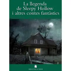 LA LLEGENDA DE SLEEPY HOLLOW (CAT) (B.T) TEIDE 9788430762767