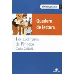 Q.L.LES AVENTURES PINOTXO(B.E) TEIDE 9788430763016