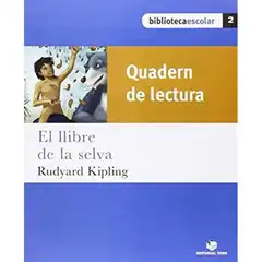 Q.L.EL LLIBRE DE LA SELVA(B.E) TEIDE 9788430763030