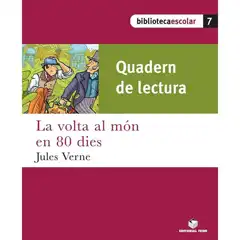 Q.L.LA VOLTA AL MON 80 D.(B.E) TEIDE 9788430763078