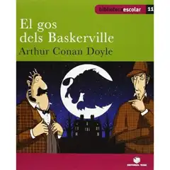 EL GOS DELS BASKERVILLE (B.E) TEIDE 9788430763207