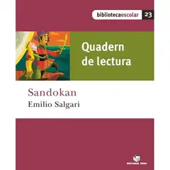 Q.L. SANDOKAN  CAT. (B.E) TEIDE 9788430763535