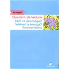 Q.L. COM VA ACONSEGUIR L ELEFANT LA TROMPA TEIDE 9788430764211