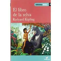 EL LIBRO DE LA SELVA (B.B) TEIDE 9788430765027