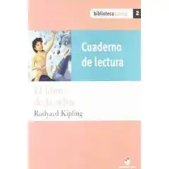 C.L. EL LIBRO DE LA SELVA(B.B) TEIDE 9788430765034