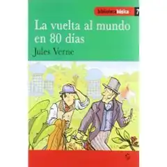 LA VUELTA AL MUNDO 80 D. (B.B) TEIDE 9788430765065
