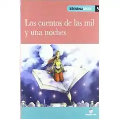 LOS CUENTOS DE LAS MIL Y UNA NOCHES(B.B) TEIDE 9788430765089