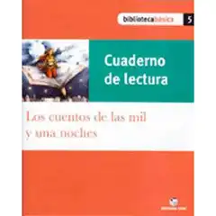 C.L.LOS CUENTOS DE LAS MIL Y UNA NOCHE(B.B) TEIDE 9788430765096