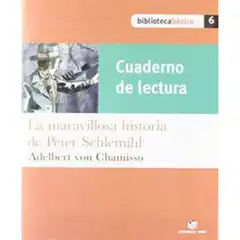 C.L.LA MARAVILLOSA HISTORIA DE PETER SCHLEMIH(B.B) TEIDE 9788430765119