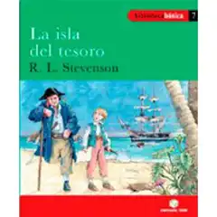 LA ISLA DEL TESORO (B.B) TEIDE 9788430765126