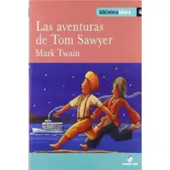 LAS AVENTURAS DE TOM SAWYER (B.B) TEIDE 9788430765140