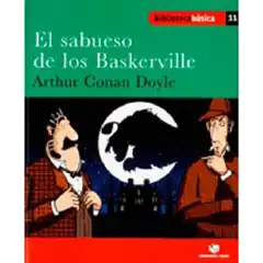 EL PERRO DE BASKERVILLE (B.B) TEIDE 9788430765201