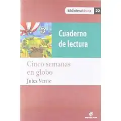 C.L.CINCO SEMANAS EN GLOBO (B.B) TEIDE 9788430765300