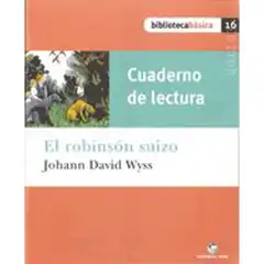 C.L. EL ROBINSON SUIZO (B.B) TEIDE 9788430765478
