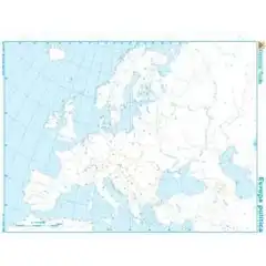 MM. EUROPA POLITICO TEIDE 9788430771653