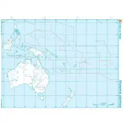 MM. OCEANIA POLITICO TEIDE 9788430771943