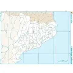 MM. CATALUNYA POLITIC TEIDE 9788430772049