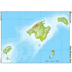 MM. ILLES BALEARS FISIC(COLOR) TEIDE 9788430772193