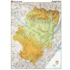 MM. ARAGON FISICO (COLOR) TEIDE 9788430772247