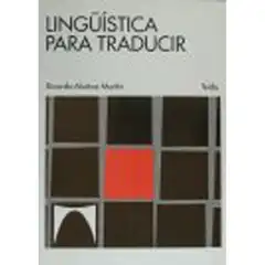 LINGUISTICA PARA TRADUCIR TEIDE 9788430774623