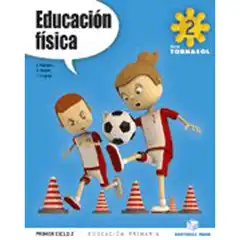 EDUCACION FISICA 2 TORNASOL TEIDE 9788430775217