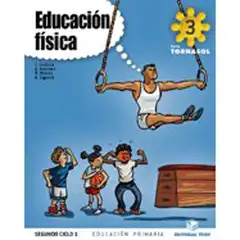 EDUCACION FISICA 3 TORNASOL TEIDE 9788430776399