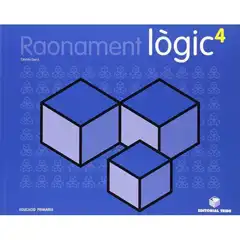 RAONAMENT LOGIC QUADERN 04 TEIDE 9788430777877