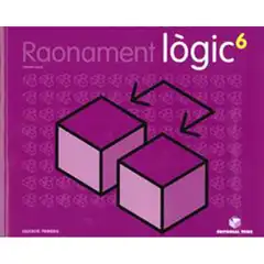 RAONAMENT LOGIC QUADERN 06 TEIDE 9788430778706