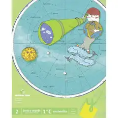 PUNTO Y SEGUIDO CUADERNO 2 TEIDE 9788430779314