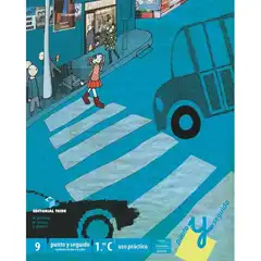 PUNTO Y SEGUIDO CUADERNO 9 TEIDE 9788430779383