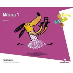 MUSICA 1 BRISA TEIDE 9788430779536