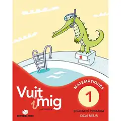 VUIT I MIG Q.C. 01  3 EPO TEIDE 9788430779628