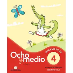 OCHO Y MEDIO C.C. 04  3 EPO TEIDE 9788430779772