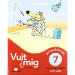 VUIT I MIG DEL 07 AL 12 -4 EPO TEIDE 9788430780006