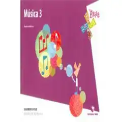 MUSICA 3 BRISA TEIDE 9788430780884