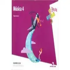 MUSICA 4 BRISA TEIDE 9788430780891