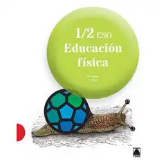 EDUCACION FISICA 1/2 ESO(2016) TEIDE 9788430781423