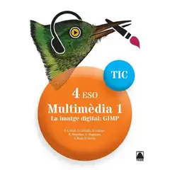 MULTIMEDIA 1 TIC 4 ESO (CATALA)(2017) TEIDE 9788430781812