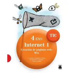 INTERNET 1 TIC 4 ESO (2016) TEIDE 9788430781881