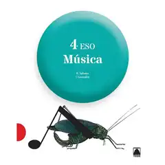 MUSICA 4 ESO (2016) TEIDE 9788430782222
