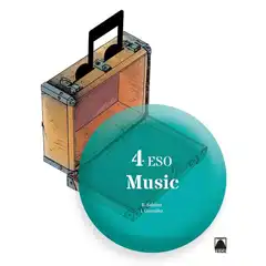 MUSIC 4 ESO (ENGLISH)(2016) TEIDE 9788430782239