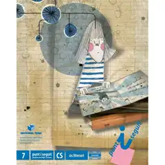 PUNT I SEGUIT QUADERN 7  CS TEIDE 9788430784615