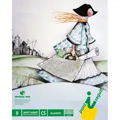 PUNT I SEGUIT QUADERN 9  CS TEIDE 9788430784639